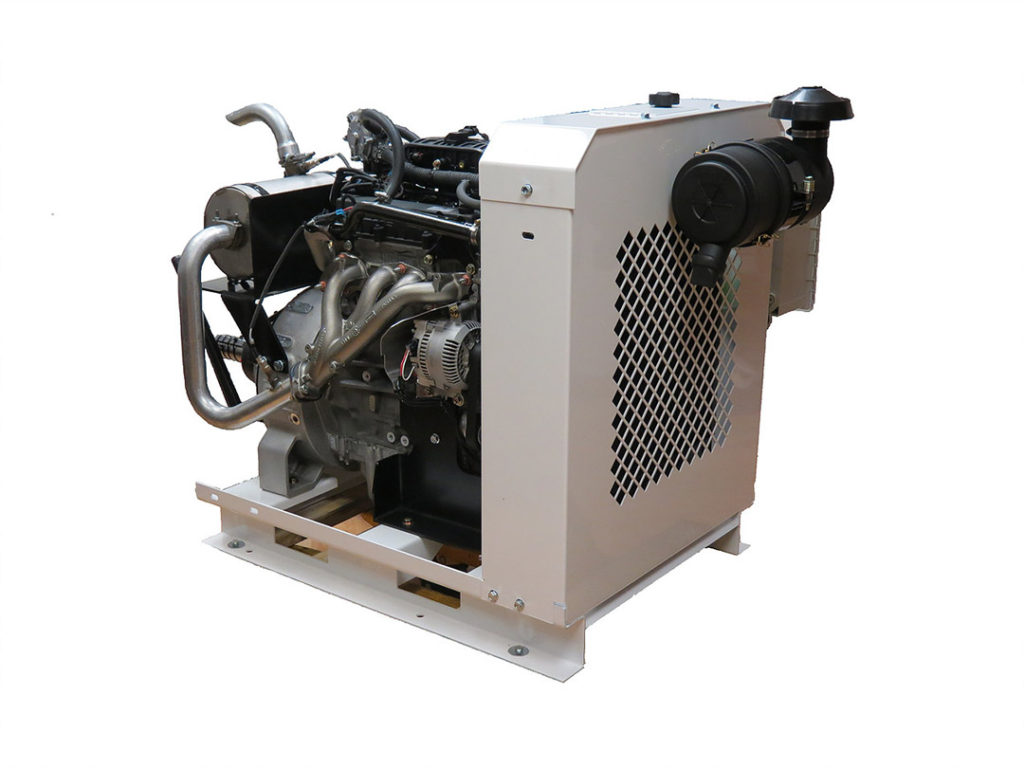 Ford Power Products Authorized Distributor Smith Power Products Inc.